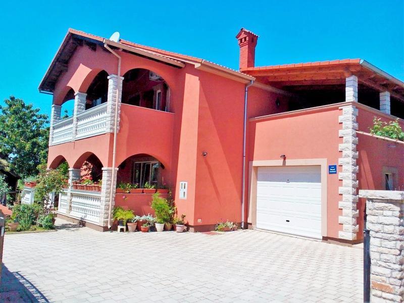 Apartments Anto Пула Экстерьер фото